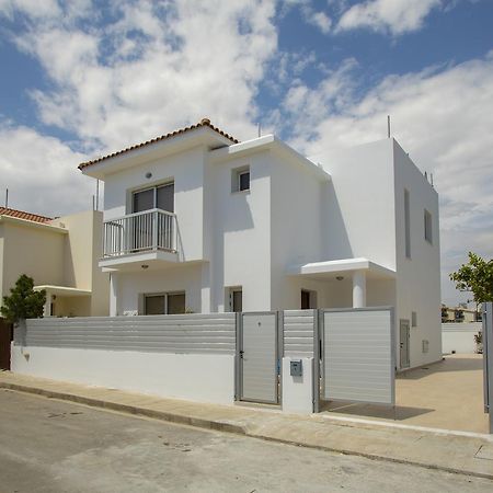 Villa Posidonas 9 Pernera Экстерьер фото