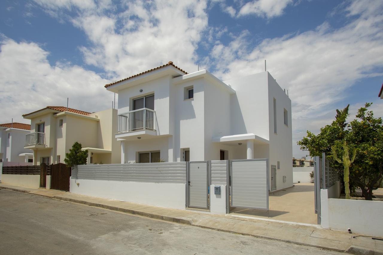 Villa Posidonas 9 Pernera Экстерьер фото