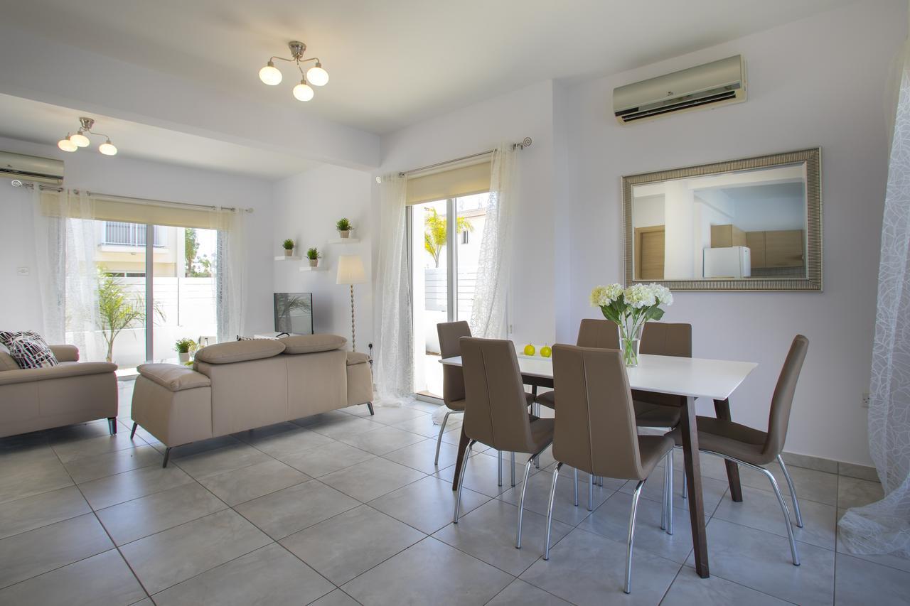 Villa Posidonas 9 Pernera Экстерьер фото