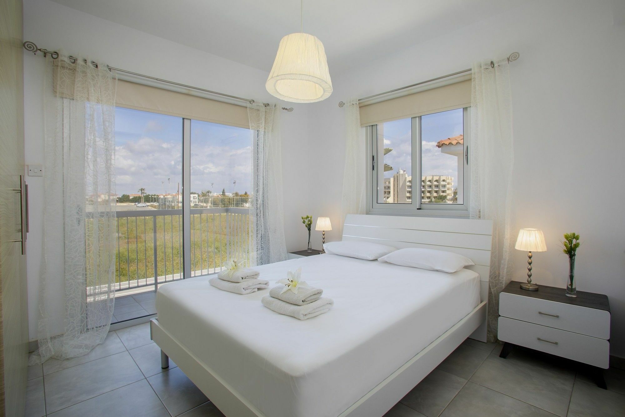 Villa Posidonas 9 Pernera Экстерьер фото